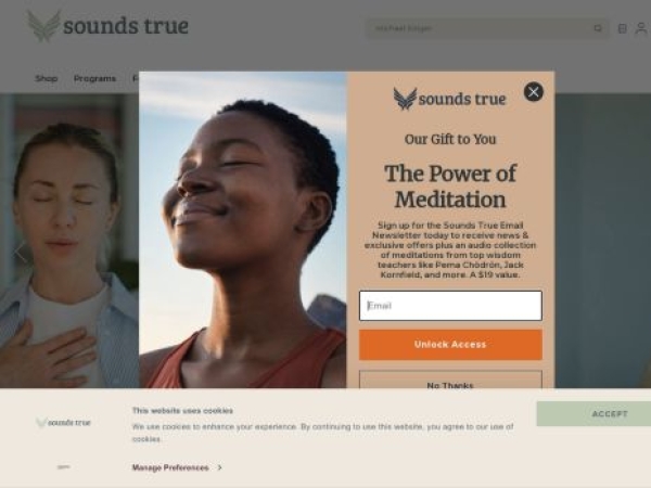 soundstrue.com