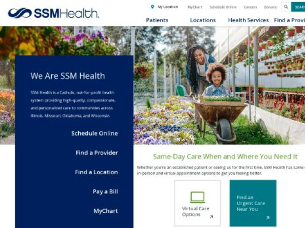 ssmhealth.com