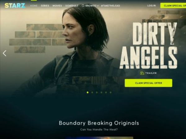 starz.com