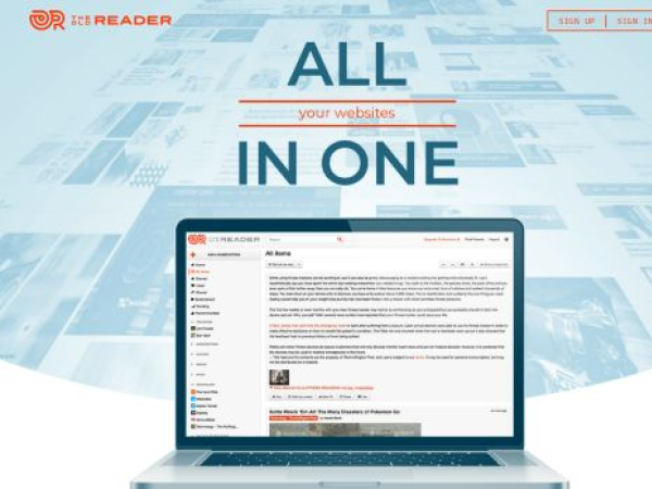 theoldreader.com