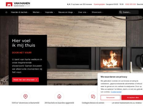 vanmanenkachels.nl