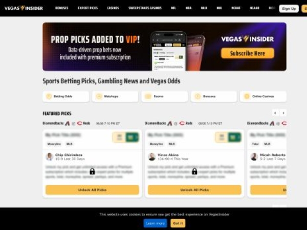 vegasinsider.com