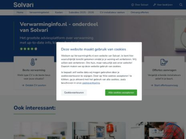 verwarminginfo.nl