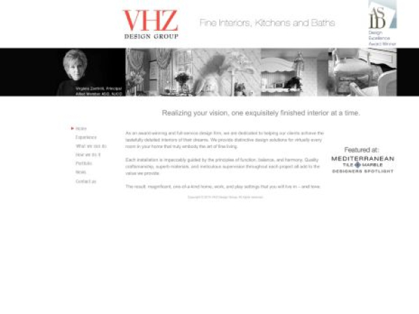 vhzdesign.com